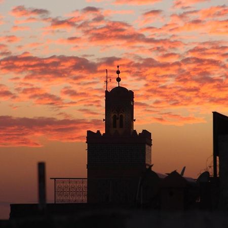 Riad Of The Storks - Exclusive Use For Up To 17 Persons Marrakesh Exterior photo