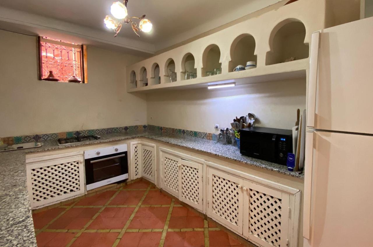 Riad Of The Storks - Exclusive Use For Up To 17 Persons Marrakesh Exterior photo