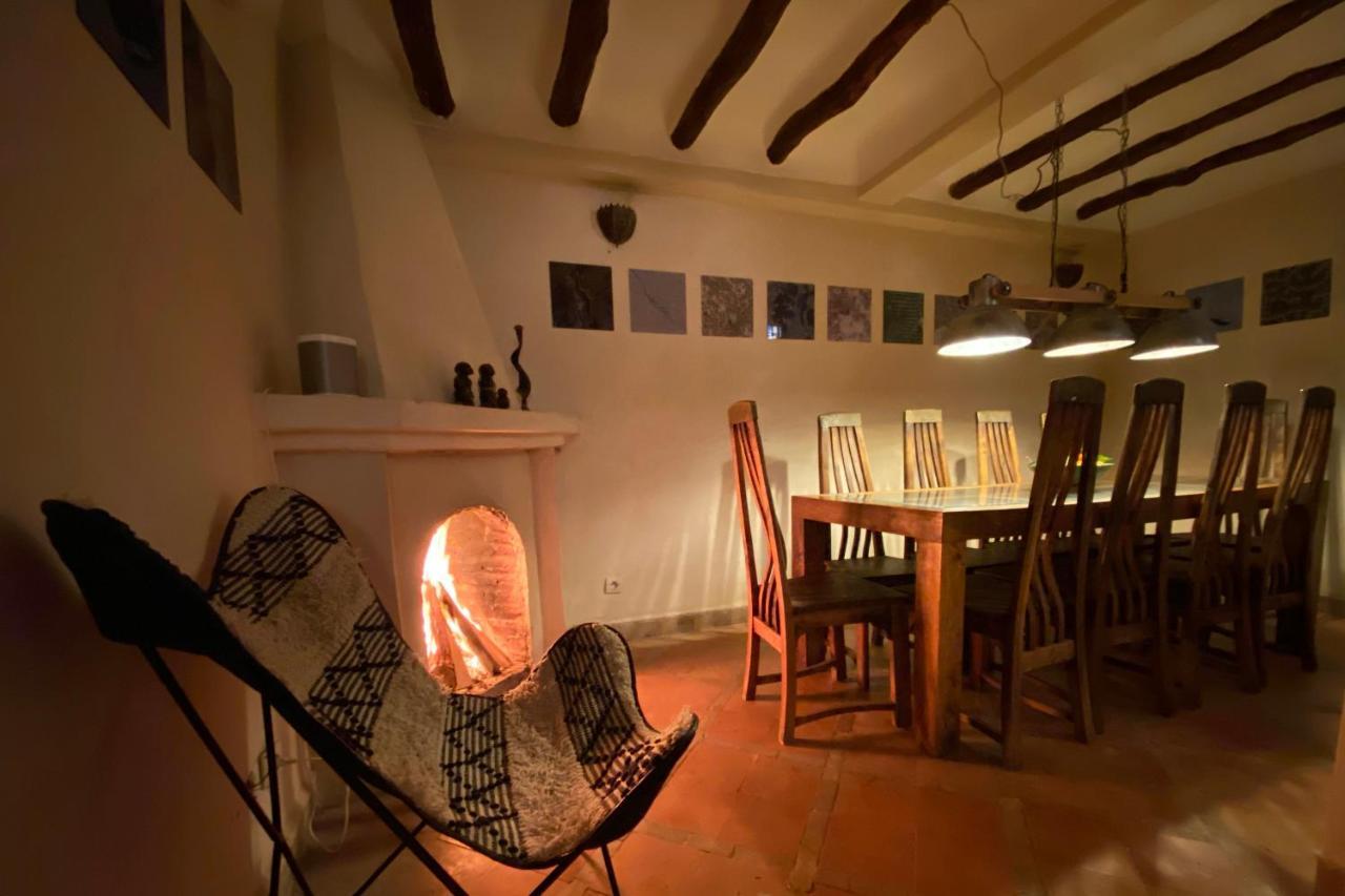 Riad Of The Storks - Exclusive Use For Up To 17 Persons Marrakesh Exterior photo