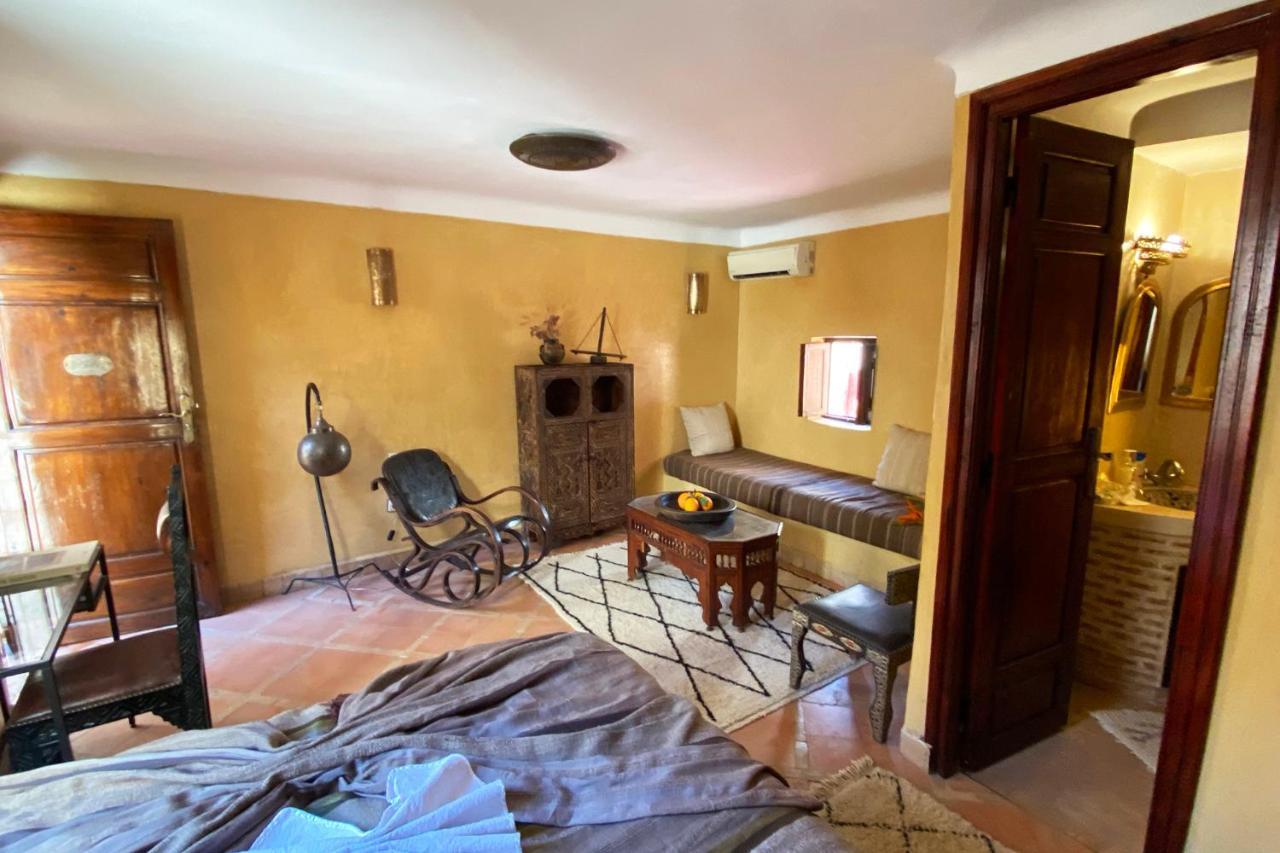Riad Of The Storks - Exclusive Use For Up To 17 Persons Marrakesh Exterior photo